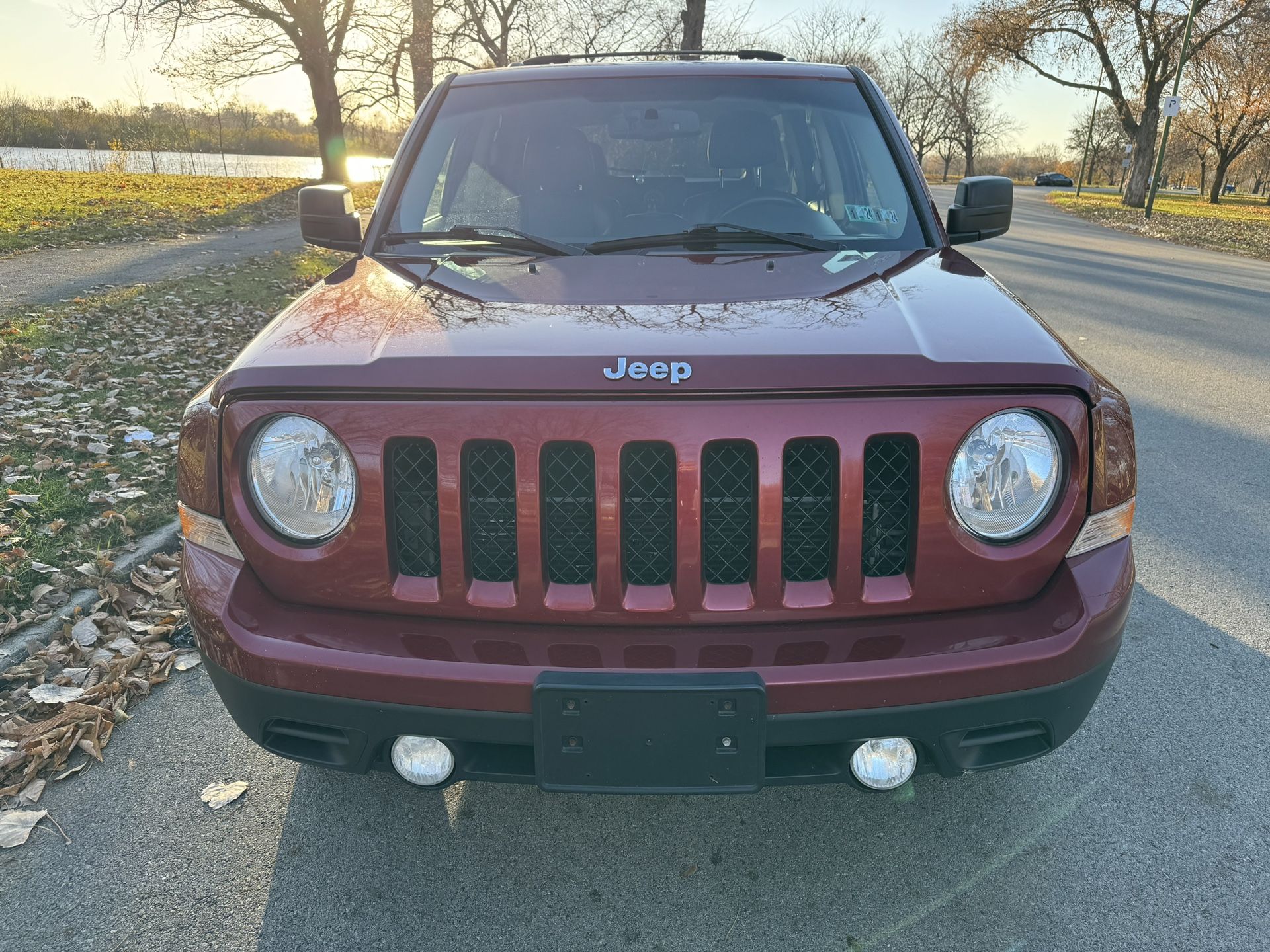 2015 Jeep Patriot