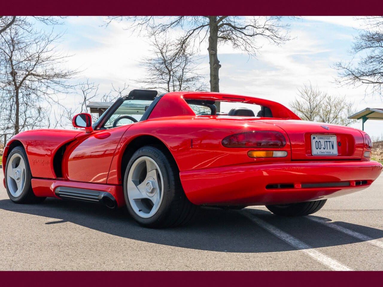 1995 Dodge Viper