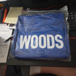 Robert Woods Signed Rams Jersey