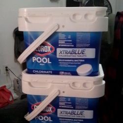 Clorox Pool And Spa Tablets