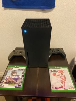 Xbox series x