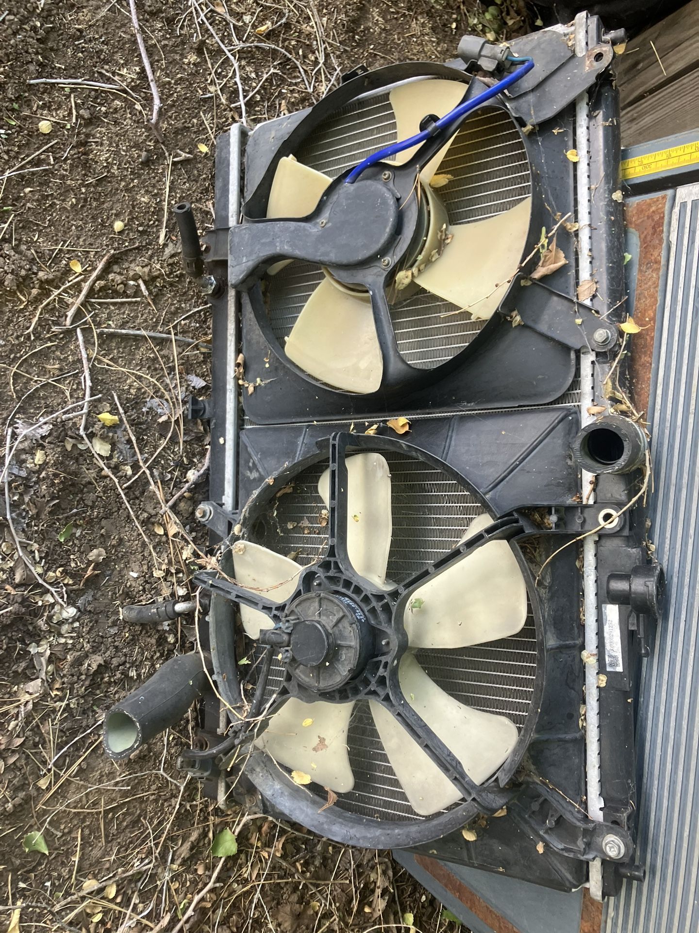 Radiator Plus Fans “don’t Know What Vehicle “ for Sale in Ellensburg ...