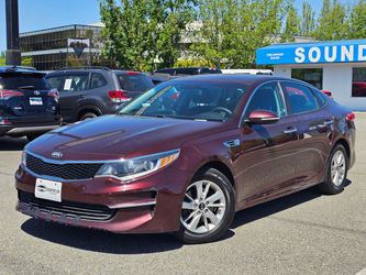 2018 Kia Optima