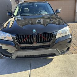 2013 BMW X3