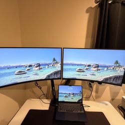 Gigabyte M32UC  32” 144hz 