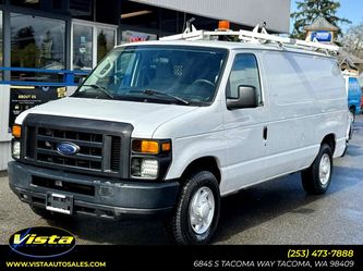 2009 Ford Econoline Cargo Van