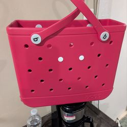 BOGG bag NEW!!!!  red color
