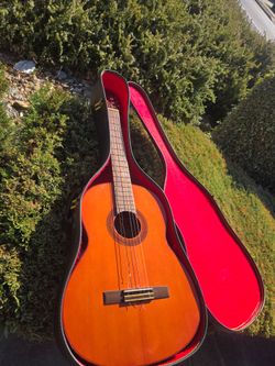 Vintage Yamaha Guitar G=90A