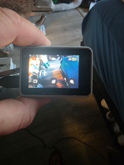 Go pro 7 white