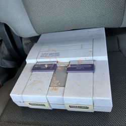 Super Nintendo
