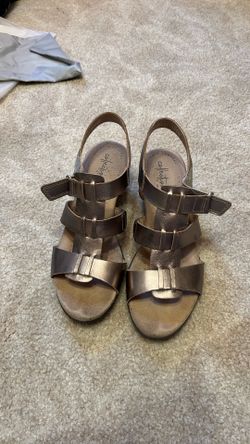 Clark’s sandals
