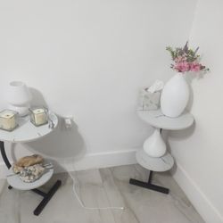 Side Tables Mesas De Noche