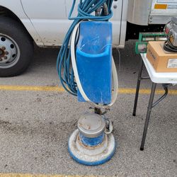 Floor Polisher 