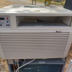  Amana  Heater &A/C Wall Window( X3 Sold Individually) Units