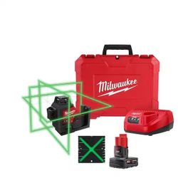 Milwaukee Laser Level