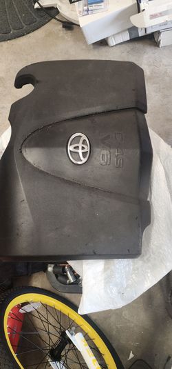 Engine cover (plastic) V6 Toyota Sienna 2014-2022
