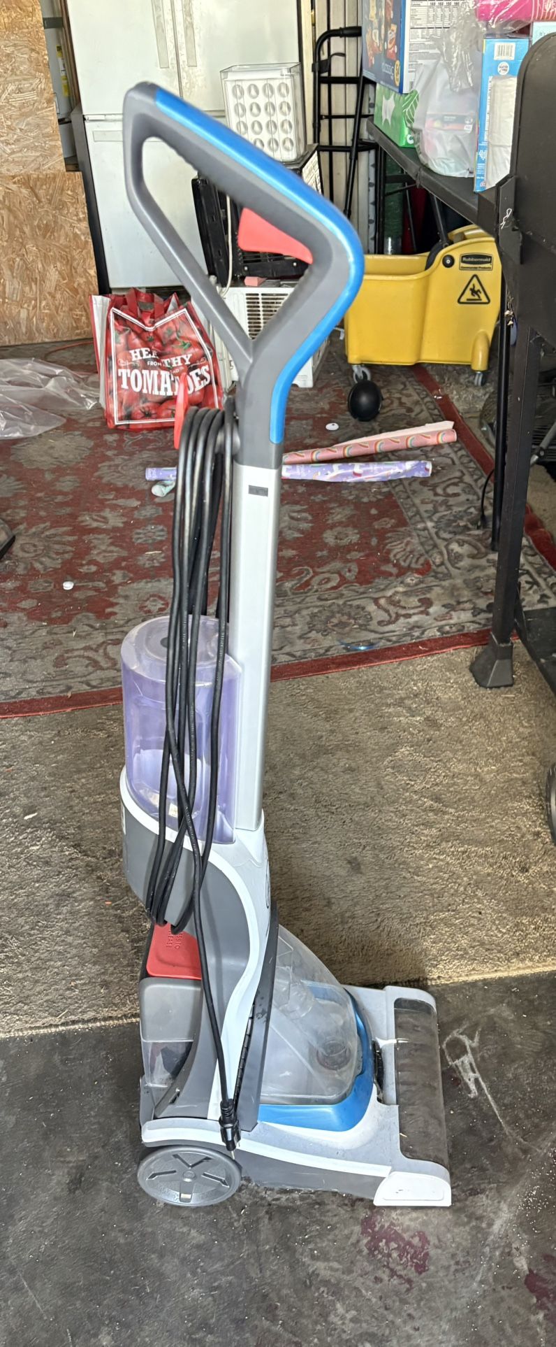 Carpet Cleaner