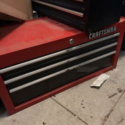  Craftsman Toolbox
