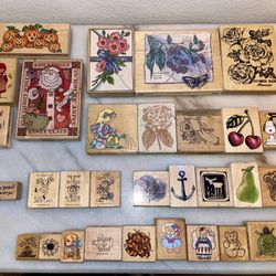 Stamps  (31ct.) Sold Separately Or Combined