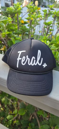 Feral Black Hat
