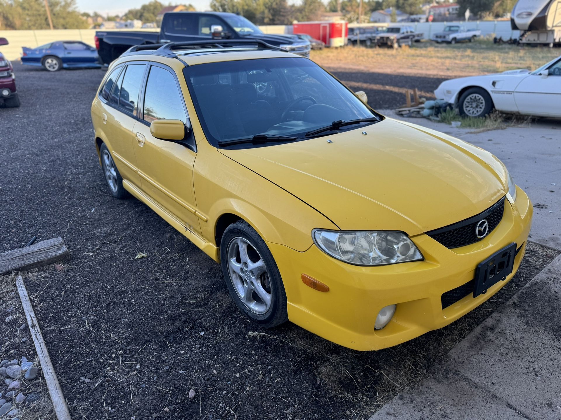 2003 Mazda Protege