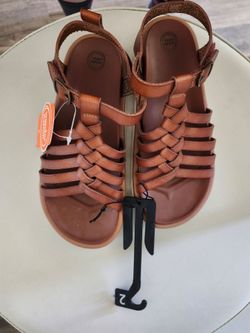 Little girl shoes