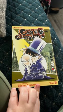 Cased close for sell