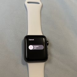 I watch Series 3 38mm LOCKED