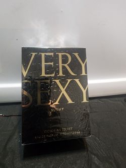 Victoria's Secret Very Sexy Night