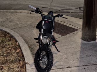SSR Motorsport 110cc pit bike