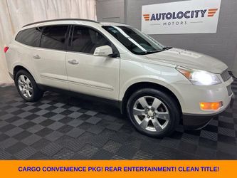 2011 Chevrolet Traverse