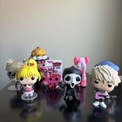 FUNKO POP 