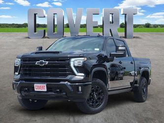 2024 Chevrolet Silverado 2500HD