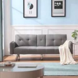 Futon sofa
