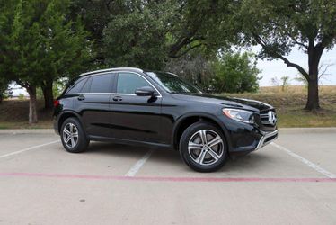 2018 Mercedes-Benz GLC 300