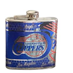 NBA Los Angeles Clippers 6 ounce Flask