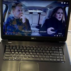 Dell Inspiron Laptop     Intel i5, SSD Drive