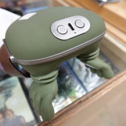 Bionic Heated 3D Shiatsu Neck & Back Massager