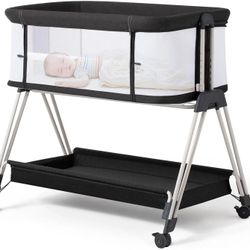 Baby Bassinet Bedside Sleeper 