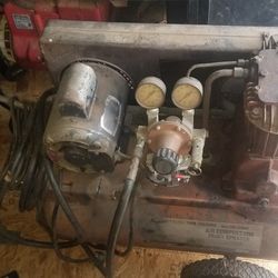 12 Gallon Air Compressor
