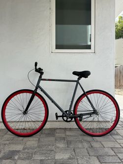 3 speed city bike