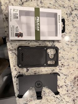 iPhone 15 Pro Pelican Case