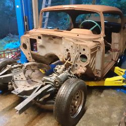 1957 Chevrolet Bel Air