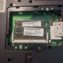 2 Simm Memory 2gb Each One 