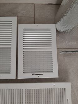 Ducting vents