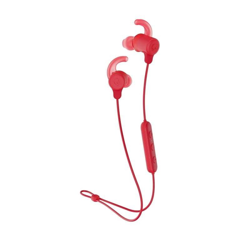 Skullcandy Jib+ Bluetooth® Wireless Sport in-ear Headphones in Black & Red

