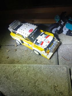Rare lego sets from 1985