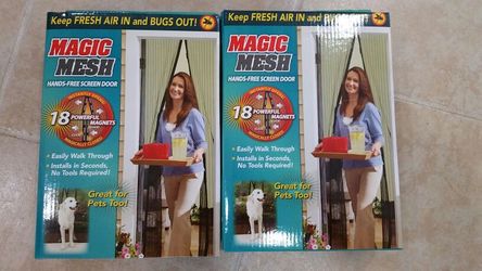 Magic Mesh