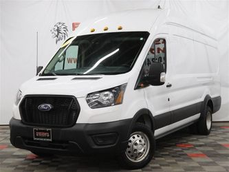 2021 Ford Transit-350 Cargo Van
