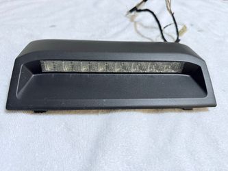 2024 Toyota Corolla Sedan Rear Third Brake Light OEM   $55